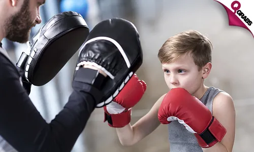 Boxing Classes!